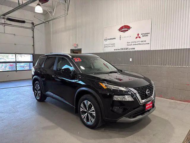 2023 Nissan Rogue SV Intelligent AWD for sale in Cedar Falls, IA