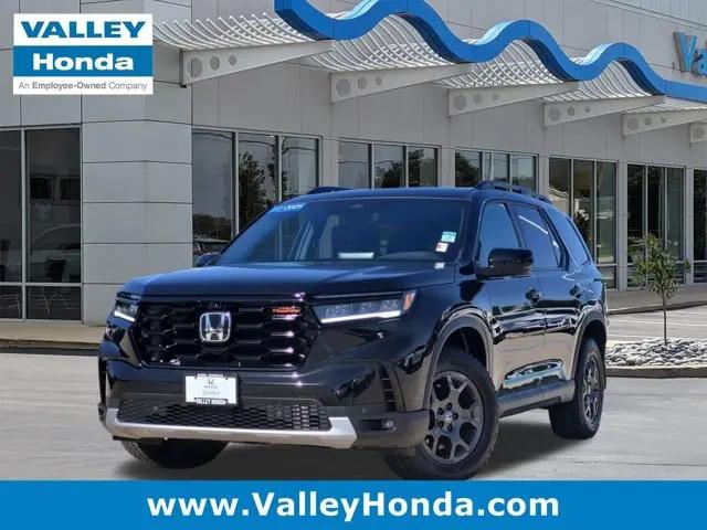 2025 Honda Pilot TrailSport for sale in Aurora, IL