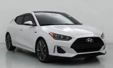 2020 Hyundai Veloster Turbo R-Spec for sale in Harrisonburg, VA