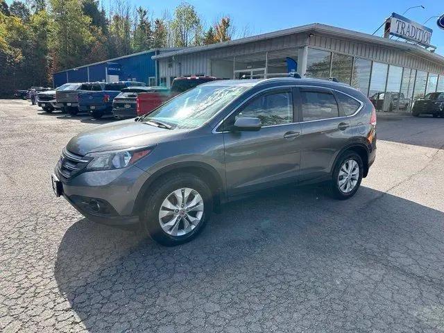 2013 Honda CR-V EX-L for sale in Newark, NY