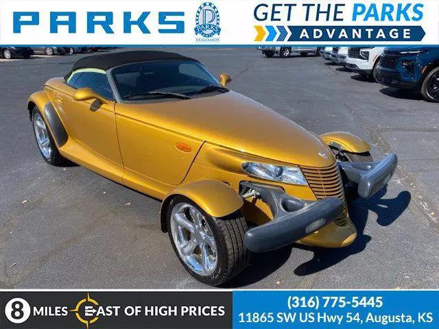 2002 Chrysler Prowler Base for sale in Augusta, KS