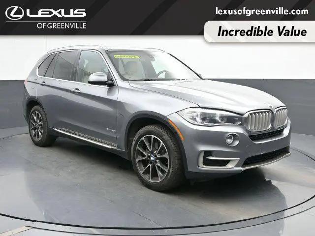 2018 BMW X5 sDrive35i for sale in Greenville, SC