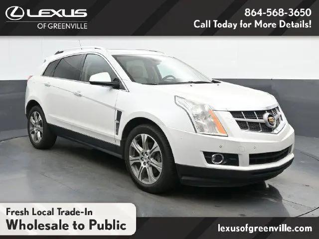 2012 Cadillac SRX Performance Collection for sale in Greenville, SC