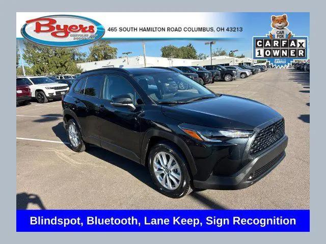 2025 Toyota Corolla Cross for sale near Columbus, OH