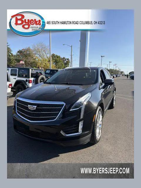 2019 Cadillac XT5 Premium Luxury for sale near Columbus, OH