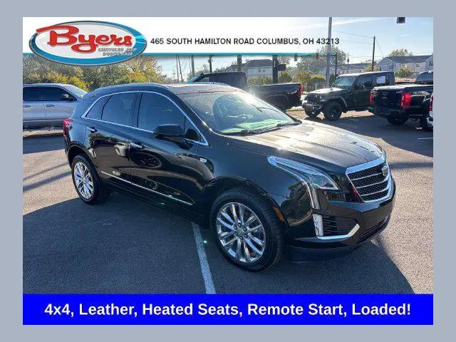 2019 Cadillac XT5 Premium Luxury for sale near Columbus, OH