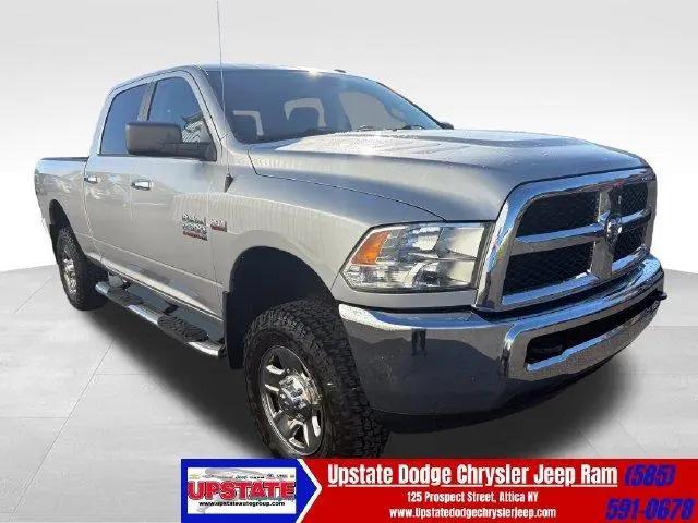2016 Ram 2500 SLT for sale in Attica, NY