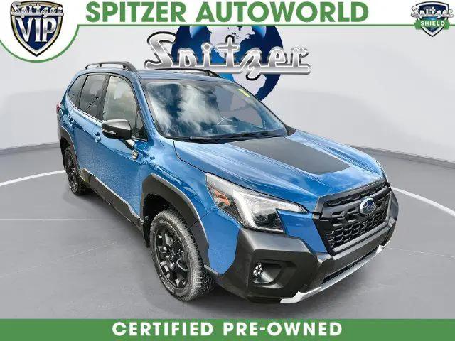 2023 Subaru Forester Wilderness for sale in McMurray, PA