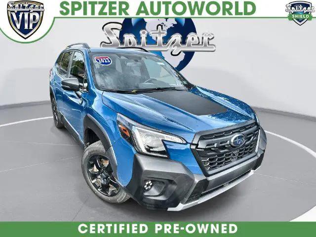 2023 Subaru Forester Wilderness for sale in McMurray, PA