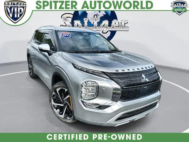 2023 Mitsubishi Outlander SEL 2.5 S-AWC for sale in McMurray, PA