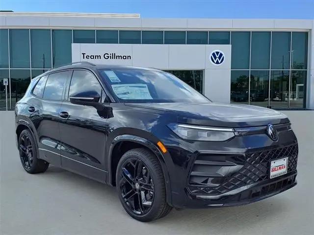 2026 Volkswagen Tiguan SE R-Line Black for sale in Kingwood, TX