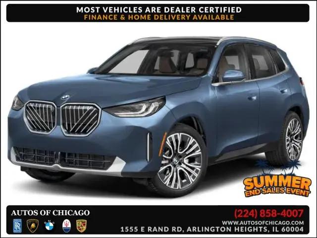 2026 BMW X3 30 xDrive for sale in Arlington Heights, IL
