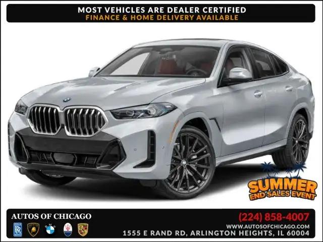 2026 BMW X6 xDrive40i for sale in Arlington Heights, IL