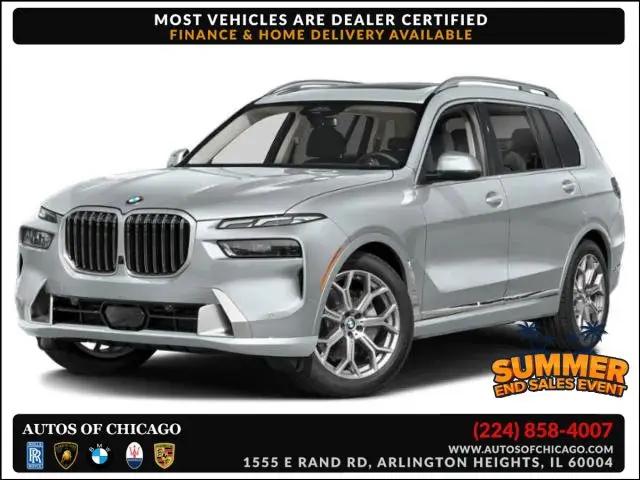2026 BMW X7 xDrive40i for sale in Arlington Heights, IL