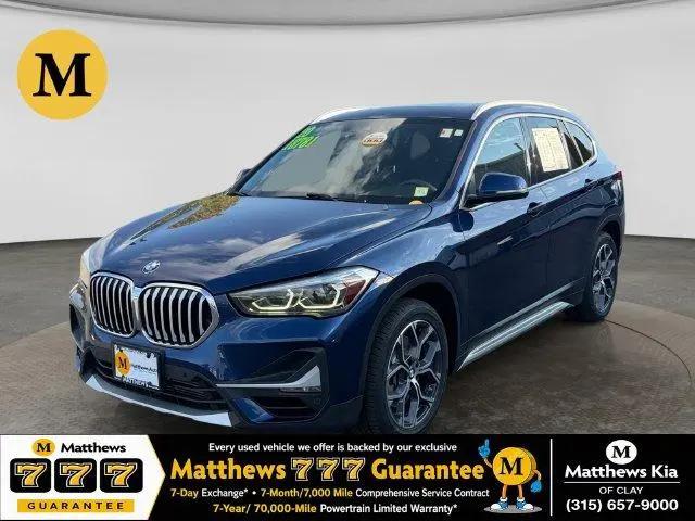2020 BMW X1 xDrive28i for sale in Liverpool, NY