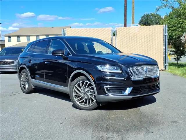 2019 Lincoln Nautilus Reserve for sale in Burlington, NC