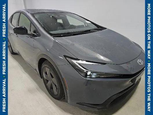 2023 Toyota Prius LE AWD-e for sale in Iowa City, IA