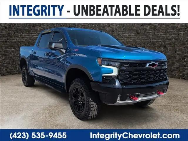 2022 Chevrolet Silverado 1500 4WD Crew Cab Short Bed ZR2 for sale in Chattanooga, TN