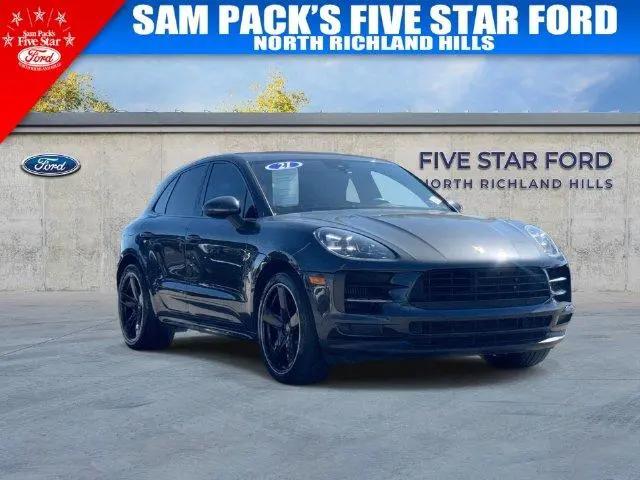 2021 Porsche Macan S for sale in North Richland Hills, TX