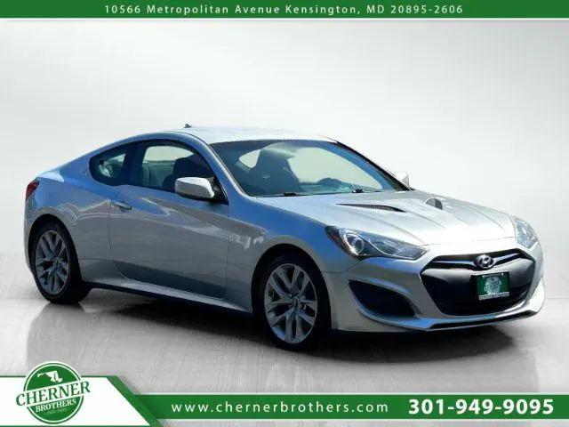 2013 Hyundai Genesis Coupe 2.0T for sale in Kensington, MD