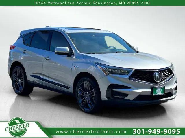 2020 Acura RDX A-SPEC Package for sale in Kensington, MD