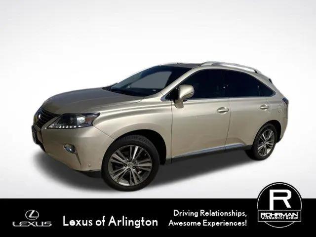 2015 Lexus RX 350 Base for sale in Palatine, IL