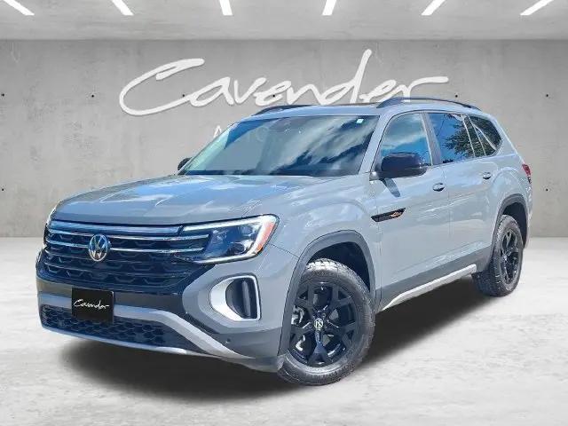 2024 Volkswagen Atlas 2.0T Peak Edition SE w/Technology for sale in San Antonio, TX