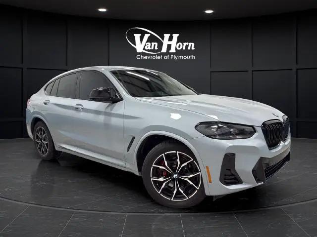 2023 BMW X4 M40i for sale in Plymouth, WI