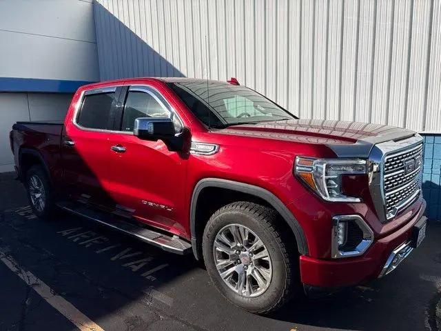 2021 GMC Sierra 1500 Denali for sale in Plymouth, WI