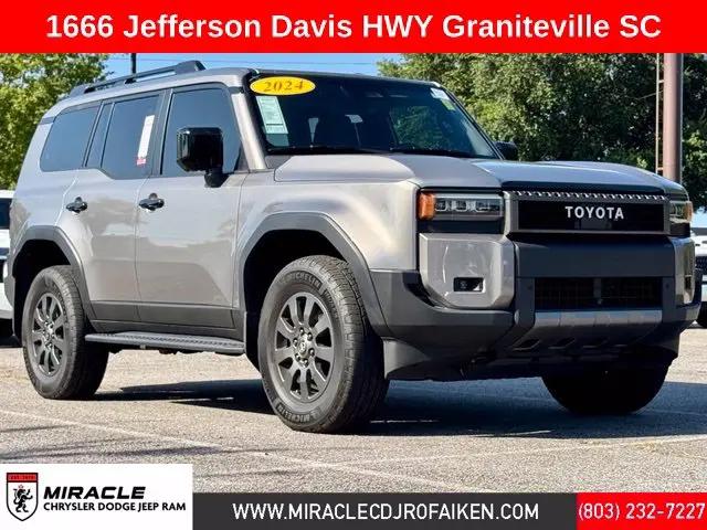 2024 Toyota Land Cruiser Land Cruiser for sale in Graniteville, SC