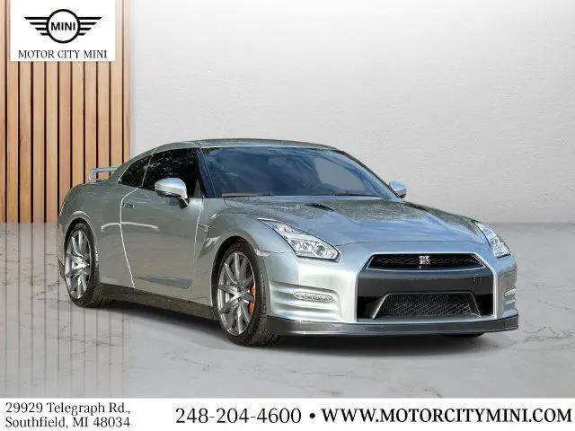 2016 Nissan GT-R Premium for sale in Southfield, MI