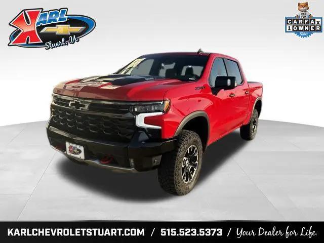 2025 Chevrolet Silverado 1500 4WD Crew Cab Short Bed ZR2 for sale in Stuart, IA