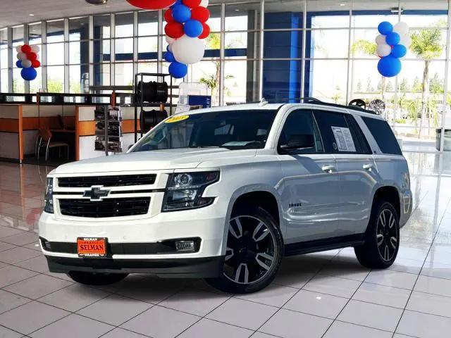 2018 Chevrolet Tahoe LT for sale in Orange, CA