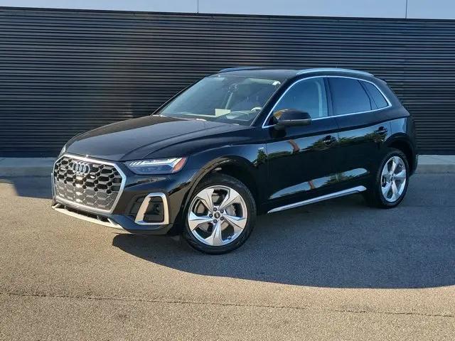 2022 Audi Q5 Prestige 45 TFSI S line quattro S tronic for sale near Cincinnati, OH