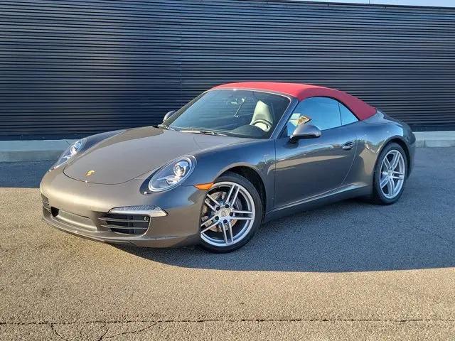 2016 Porsche 911 Carrera for sale near Cincinnati, OH