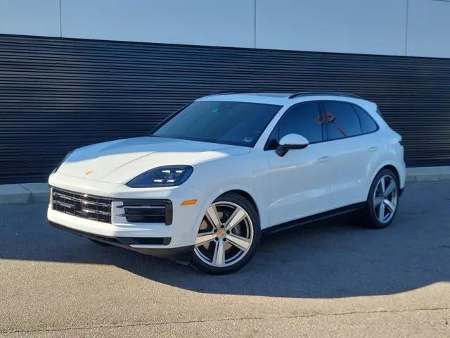 2024 Porsche Cayenne for sale near Cincinnati, OH