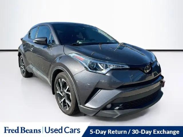 2018 Toyota C-HR XLE Premium for sale in Roslyn, PA