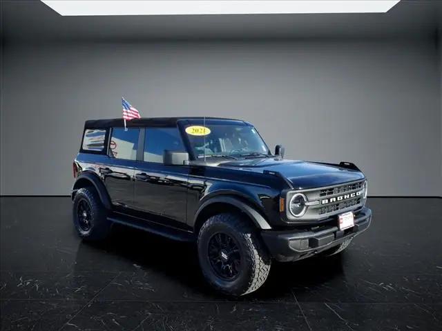 2021 Ford Bronco Base for sale in Bourbonnais, IL
