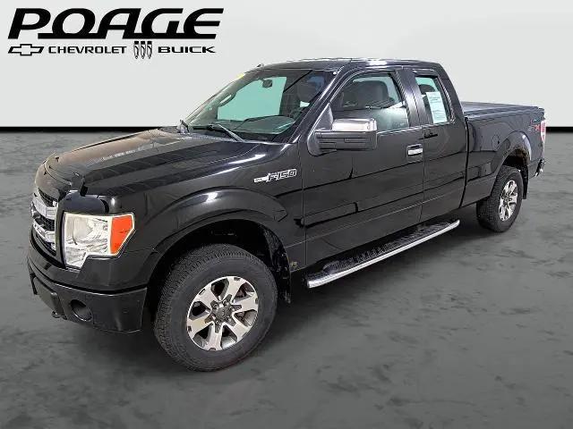 2013 Ford F-150 STX for sale in Hannibal, MO