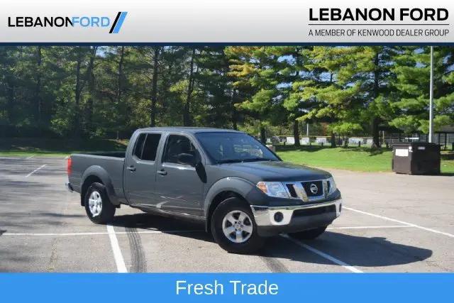 2010 Nissan Frontier for sale near Lebanon, OH