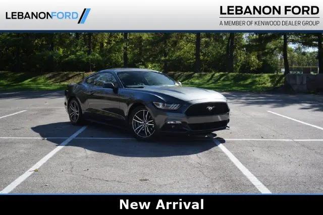 2017 Ford Mustang EcoBoost for sale near Lebanon, OH