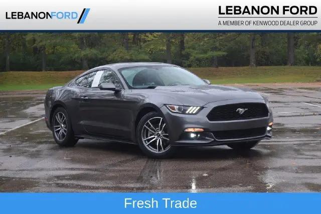 2017 Ford Mustang EcoBoost for sale near Lebanon, OH
