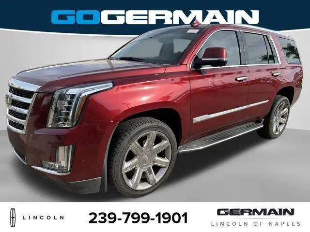 2019 Cadillac Escalade Luxury for sale in Naples, FL
