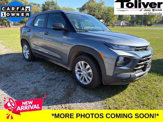 2021 Chevrolet TrailBlazer FWD LS for sale in Mineola, TX
