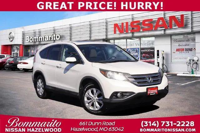 2013 Honda CR-V EX for sale in Hazelwood, MO
