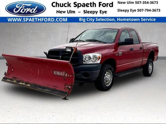 2008 Dodge Ram 2500 ST/SXT for sale in New Ulm, MN