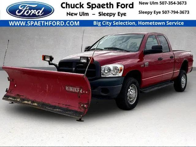 2008 Dodge Ram 2500 ST/SXT for sale in New Ulm, MN