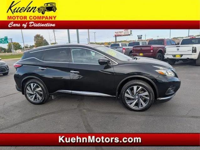 2015 Nissan Murano Platinum for sale in Rochester, MN