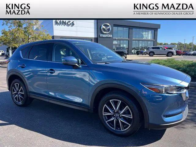 2017 Mazda CX-5 Grand Touring for sale near Cincinnati, OH