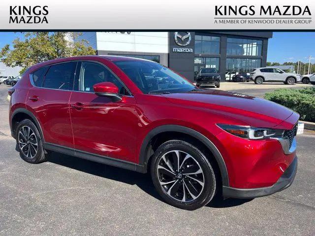 2022 Mazda CX-5 for sale near Cincinnati, OH